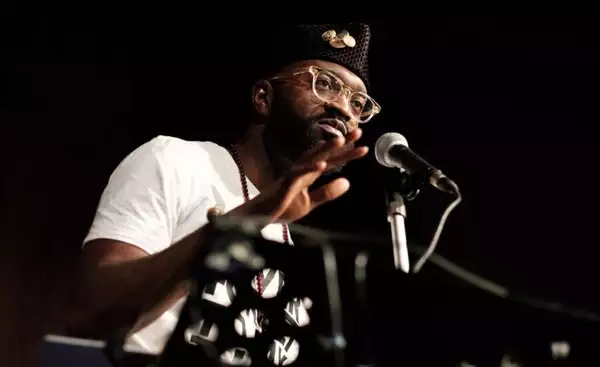 Photo of Inua Ellams