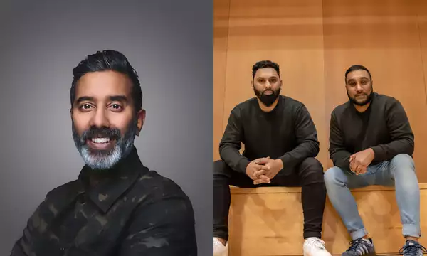 Tribe Arts and Nihal Arthanayake