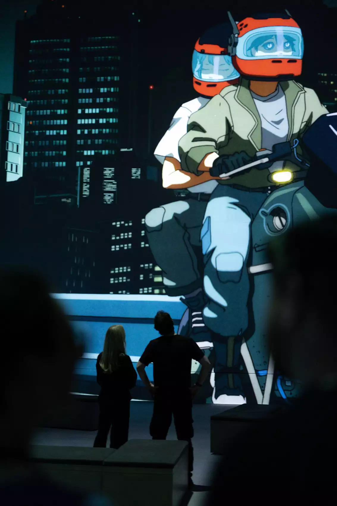 Artwork by Davey Perkins at Coldplay x Lightroom