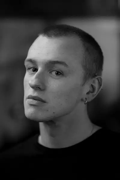 Headshot of Jack Trotter