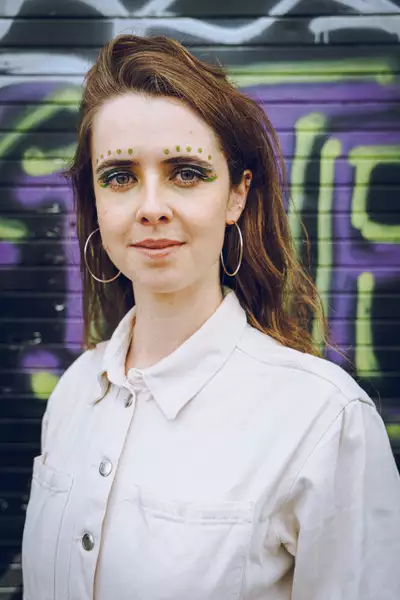 Headshot of Georgina MacDonell Finlayson