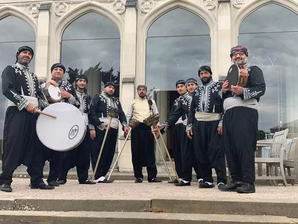 Celebrating Syria: Eid Festival – Factory International