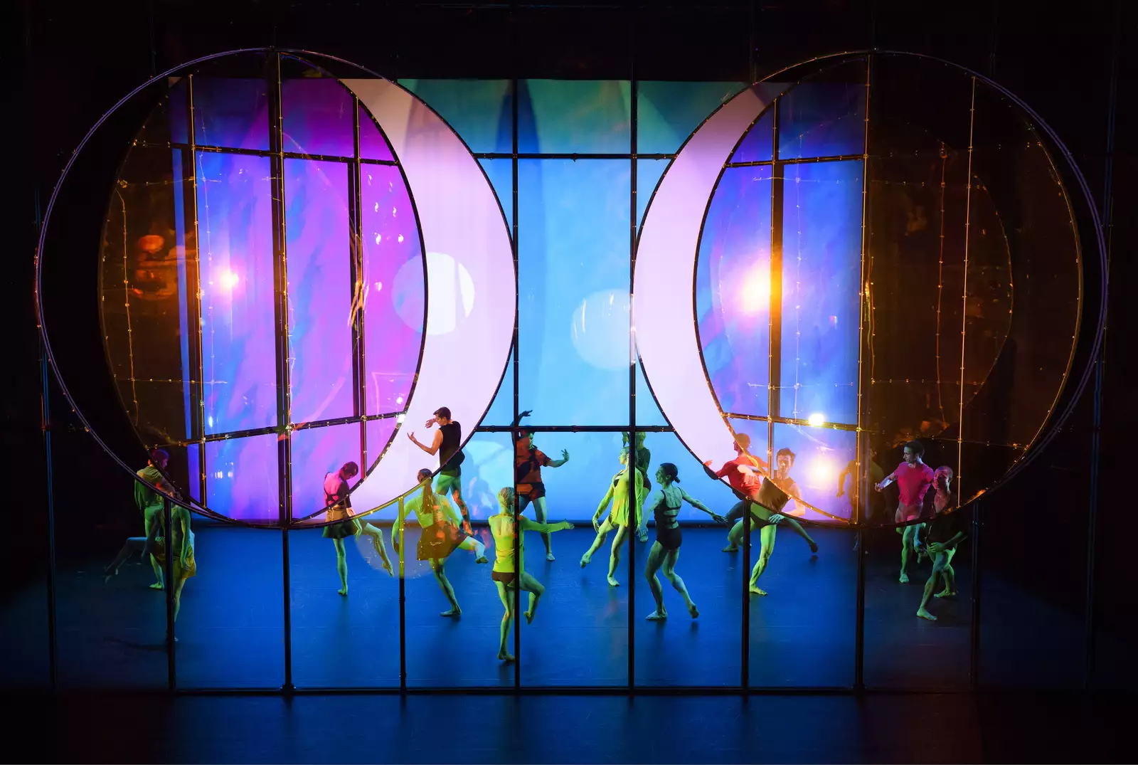 Tree of Codes at Manchester International Festival 2015