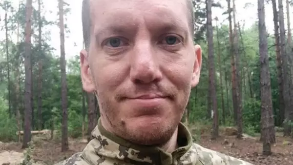 Up-close headshot of Antonina outside