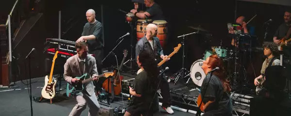 Stop Making Sense Live | Aviva Studios | Manchester – Factory International