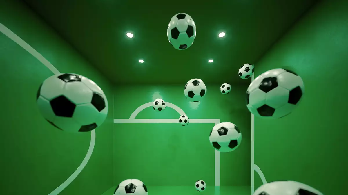 Philippe Parreno, Marco Perego and Zoe Saldaña | Football City, Art ...