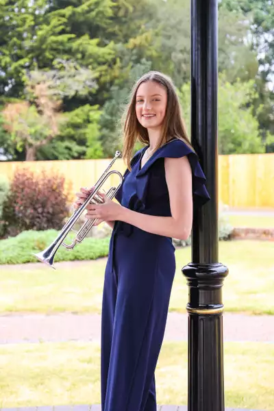 Headshot of Grace Harman