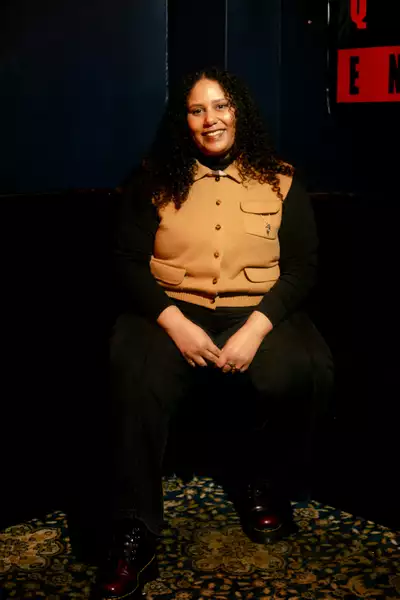 Headshot of FAUZIYA JOHNSON