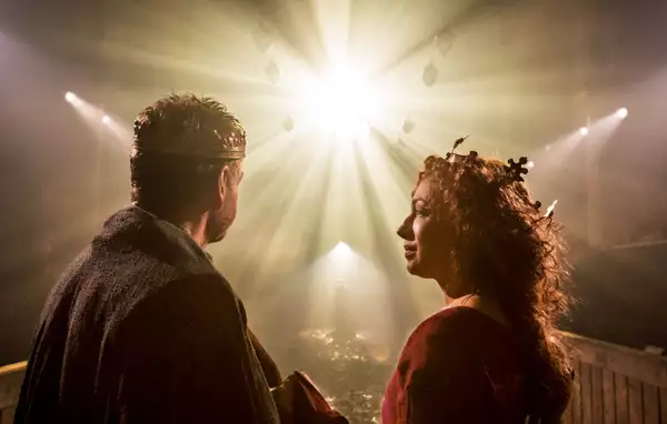 Macbeth starring Kenneth Branagh and Alex Kingston at Manchester International Festival 2013