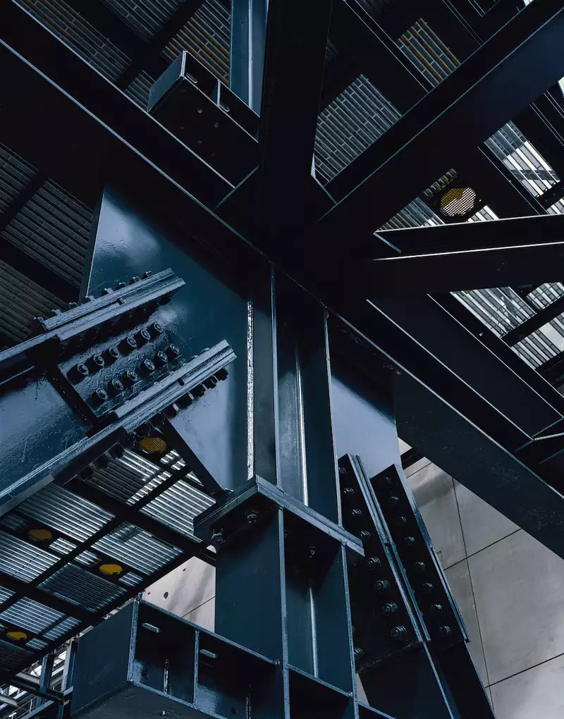 HELENE BINET: THE POETICS OF CONSTRUCTION – Factory International