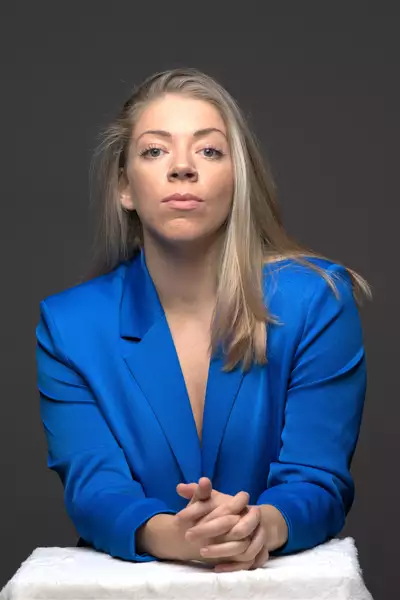 Headshot of Rowena Gander