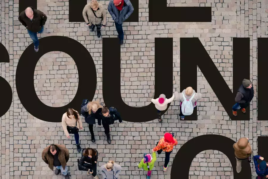 Captioning the city main image