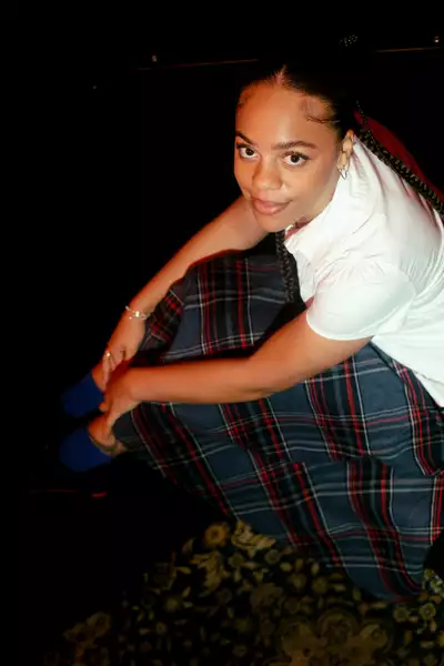 Headshot of RACHEL MORGAN