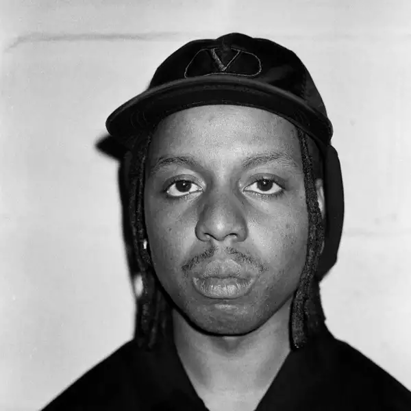 Headshot of Joshua (Space Afrika)